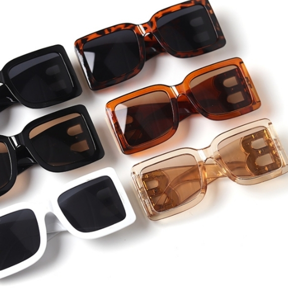 💰3/$30Square B Sunglasses - Picture 2 of 10